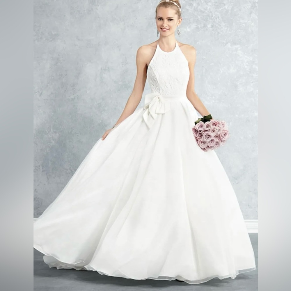 Alfred Angelo Wedding dress